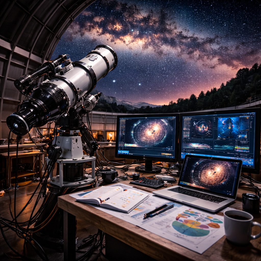 Astronomy & Astrophysics Dictionary