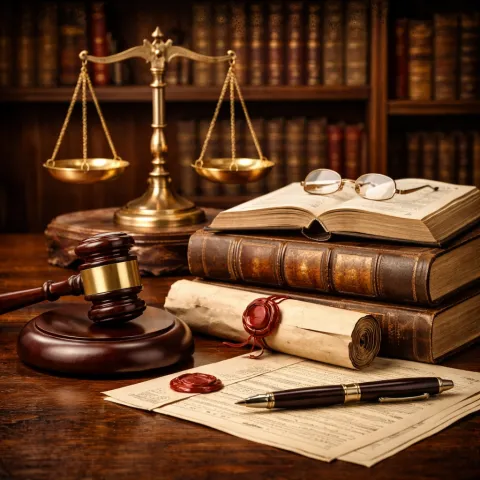 Civil Law Dictionary