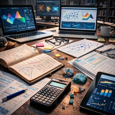 Mathematical Modeling Dictionary