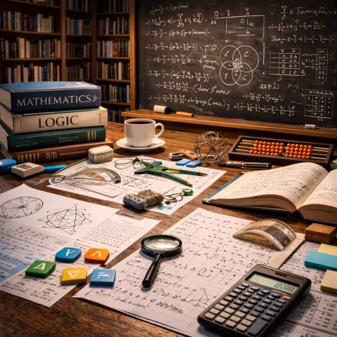 Mathematics & Logic Dictionary